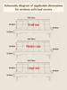 1 Pc New Jacquard Sofa Bed Cover Stretch Futon Cover For Living Room Dustproof Washable Slipcover Of Sofa Bed
