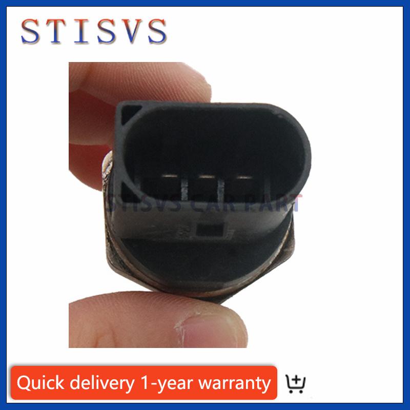 Fuel Rail Pressure Sensor For M2 135i 335i M3 3.0L X3 X4 BMW 535i X5 X6 320i OE#13537620946 06D906051A 06J906051C 036906051B