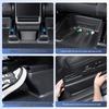 Tesla Model Y Rear Seat Anti-Kick Mat & Threshold Strip (New Version)