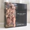 NEU Yamaguchi Kaiyodo Attack on Titan Gepanzerter Titan Revoltech Anime Actionfiguren Figur Ko Gelenk Bewegliches Modell Spielzeug Geschenke