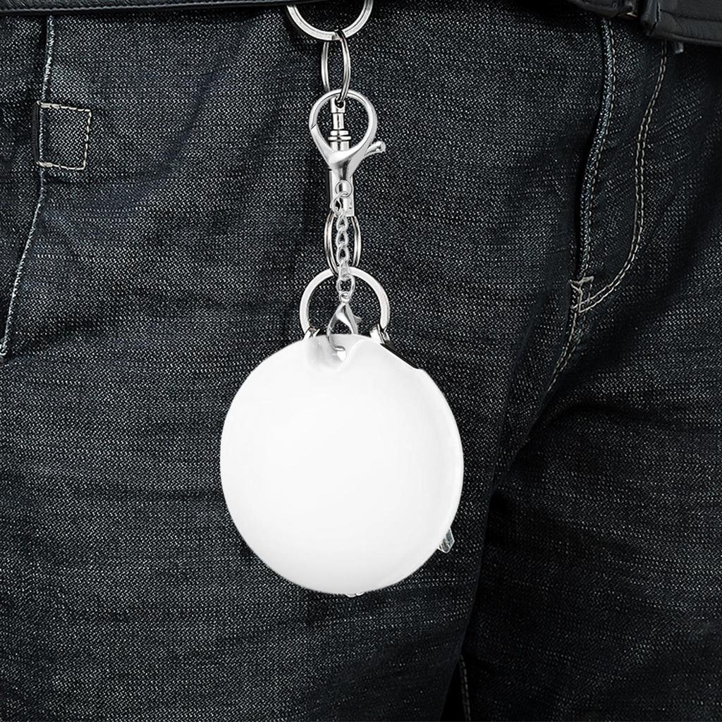 Handbag Light LED Portable Automatic Sensor Rechargeable Keyrings Touch Handbag Light For Bedroom Home Winter Bedside Desktop