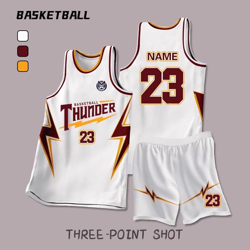 VICTORIATOURIST Basketball Uniform Set M