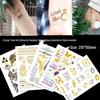 Tatuaje și body-art – Tatuaje temporare