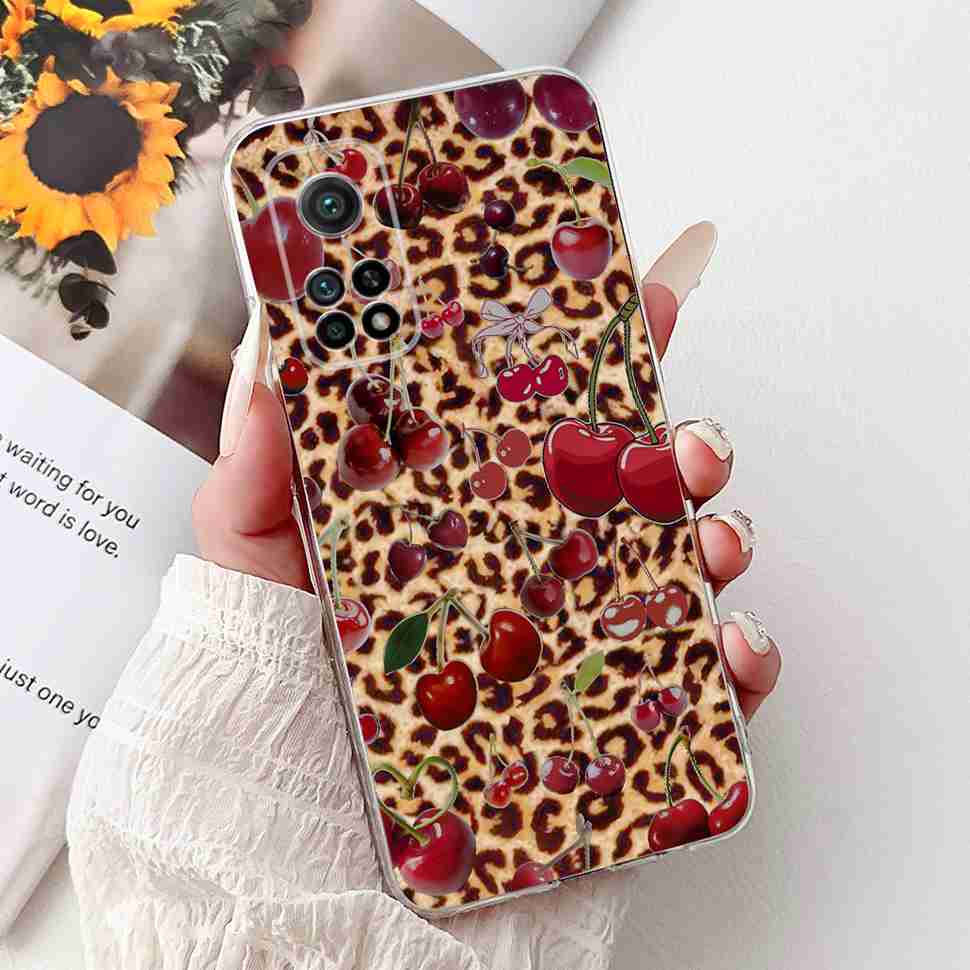 For Xiaomi Mi 10T 5G M2007J3SY Case Fashion Painting Soft Silicone TPU Phone Cases For Xiaomi Mi 10T Pro 5G 6.67" Cover Bumper