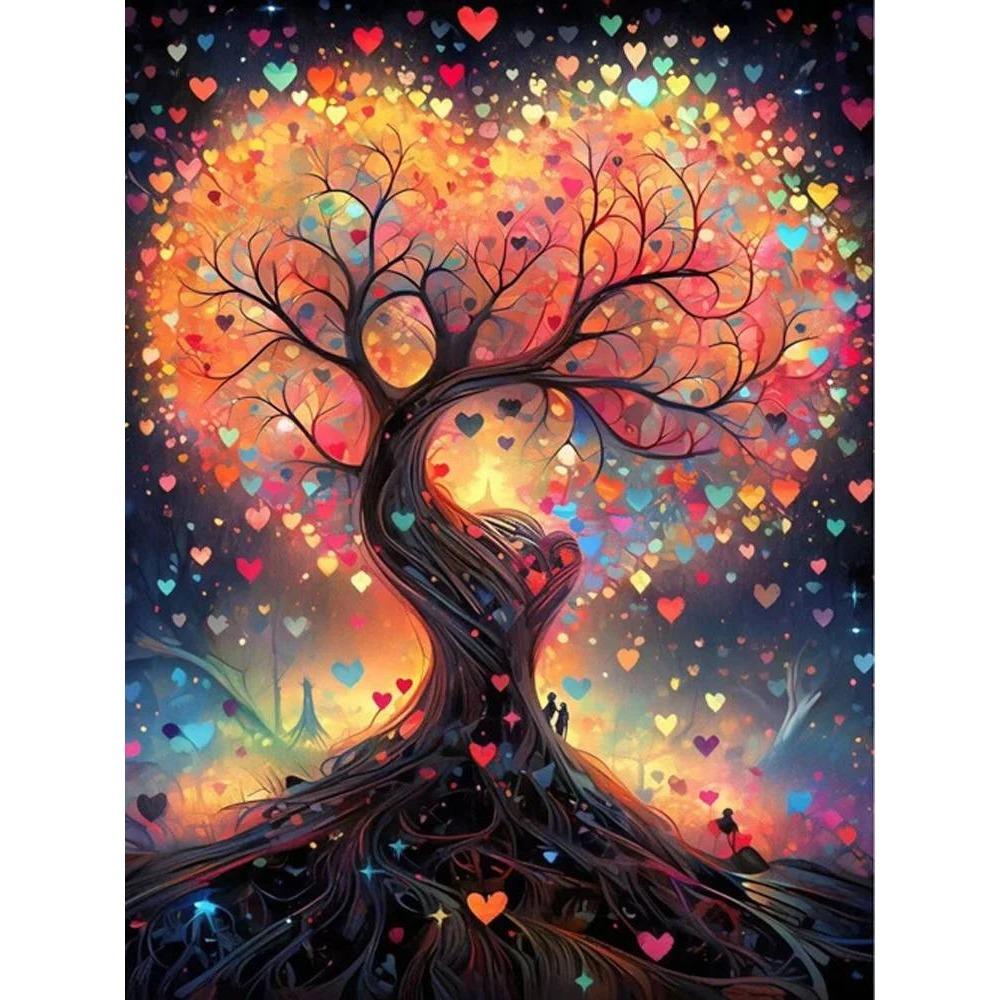 DIY Full Round Diamond Painting Cross Stitch 3D Cute Animal Flower Home Scene Decorative Art Diamond Painting 5d Diamond Art Painting