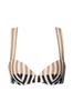 Padded Swimsuit Top Andres Sarda (92443)