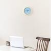 Beuleonchibeuladeo Bunny Angel Wall Clock