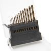 M35 HSS Drill Twist Bits Set Used On Electric Drills for Bench Drills for Metal Drilling Cutter Machine Wear Resistance