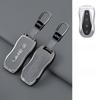 Auto Key Fob Cover Case Mount Housing Fit For Geely Atlas Pro Gili Boyue Tugella Azkarra Fy11 Emgrand Gs X6 Suv Ec7 Protective Key Ring