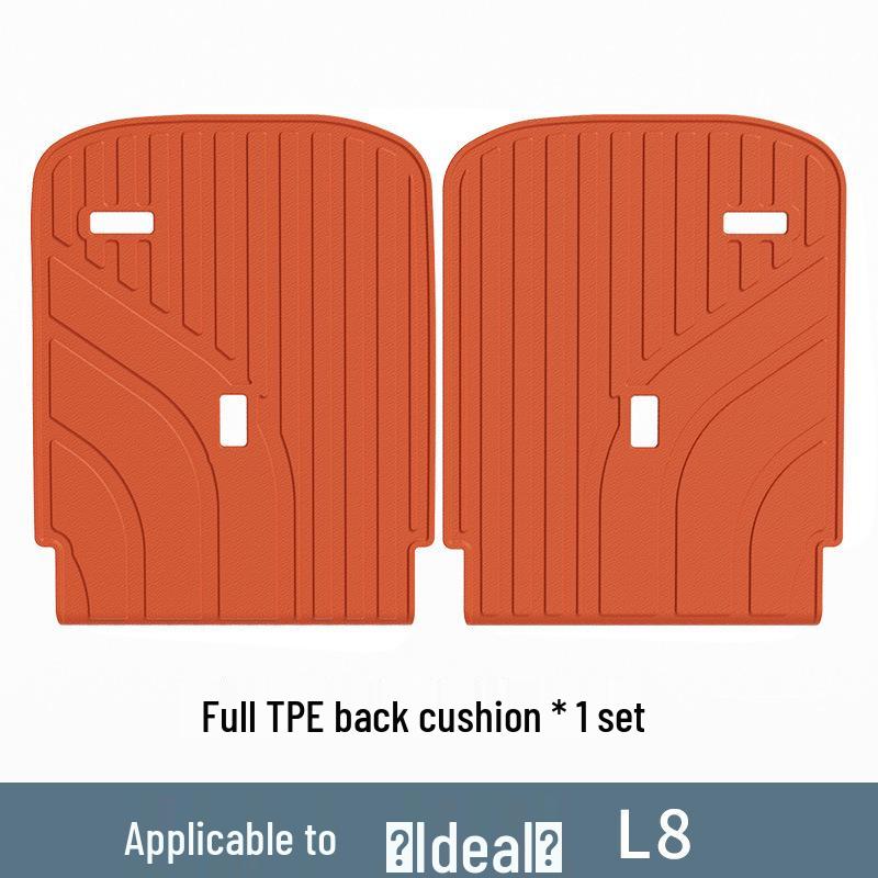 Lixiang L8 Custom TPE Car Floor and Trunk Mats