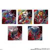 Niformation Evangelion: New Theatrical Edition Sticker Wafer Complement Project - Third Impact - 20-Piece Box (Candy Toy)