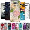 for LG K50 Q60 Case K 50  Soft TPU Silicone Phone Covers for LG Q60 LGK50 K 50 LGQ60 Case Bumper  Q 60 Shockproof Coque Cover