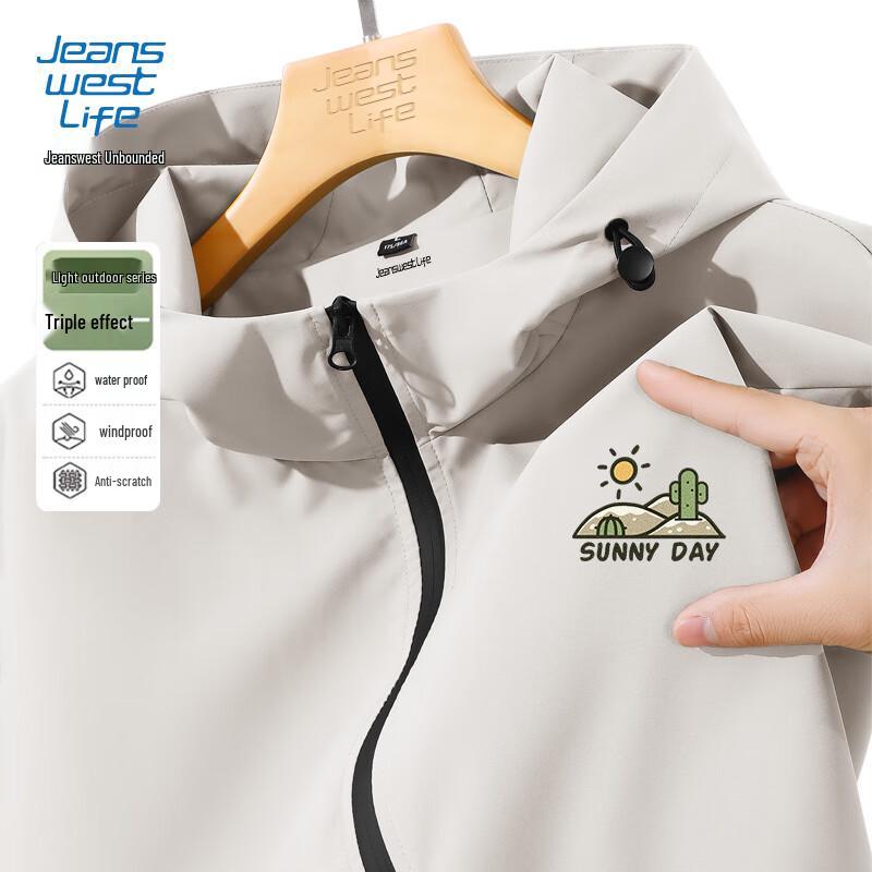 

Jeanswest Men s Outdoor Workwear Jacket L