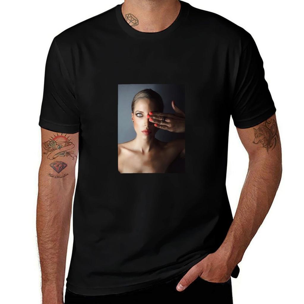 A different kind of self portrait T-Shirt t shirt man designer t shirt man casual t shirts for man cotton funny T-Shirt