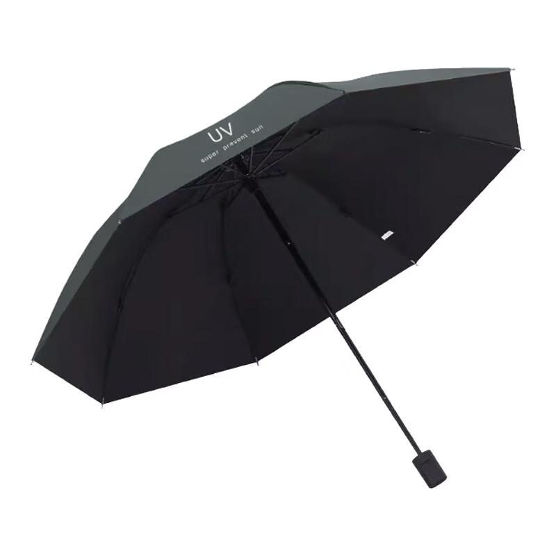 Wantiing WT-YS-016 Three-Fold Manual Umbrella
