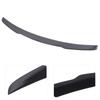 Rear Trunk Lip Spoiler Tail Wing Carbon Fiber Fit for IS200t IS250 IS300 IS350 IS300h Sedan 14‑20