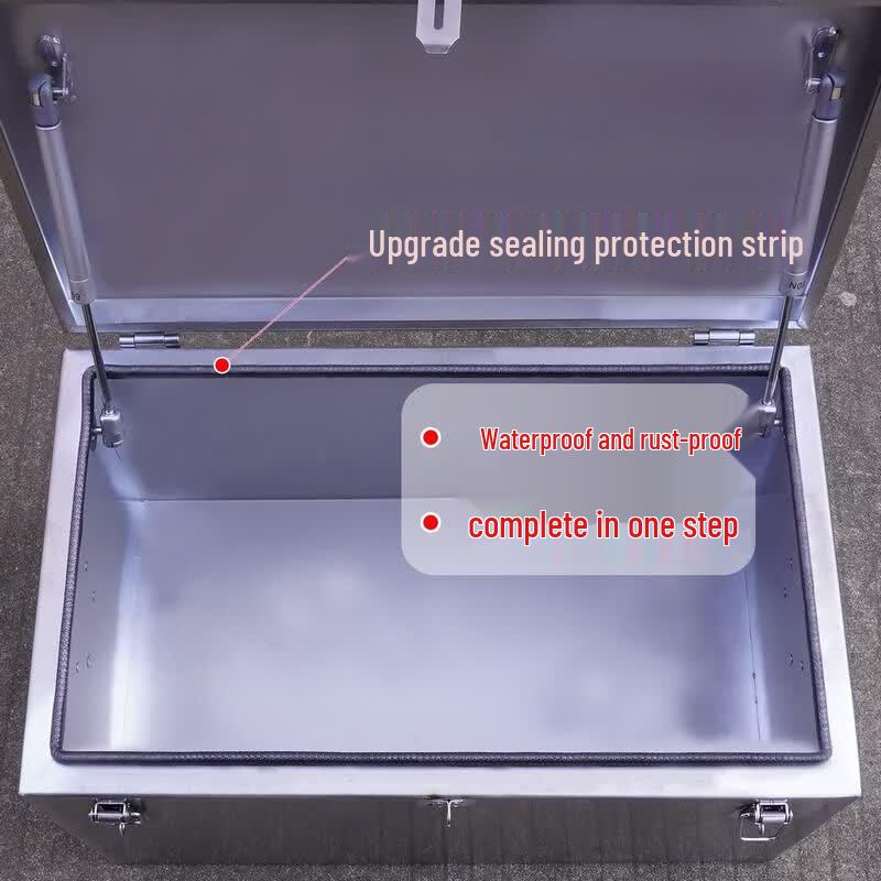 201 Stainless Steel Hardware Toolbox