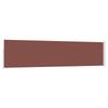 Retractable Side Awning 120*500 cm Brown