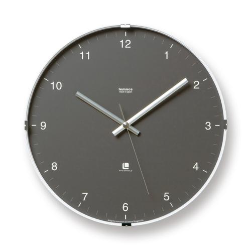 [LEMNOS] LEMNOS North Clock Design Wall Clock