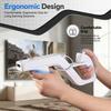 Shooting Games Zapper Controller For Nintendo Wii/Wii U Toy Sport Games Accessories for Nunchuk Motion Plus Remote Gamepads