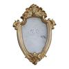 DIY Display Gold Antique Frame Can Be Placed Victorian Photo Frame Floral Photo Frame  Home Decor