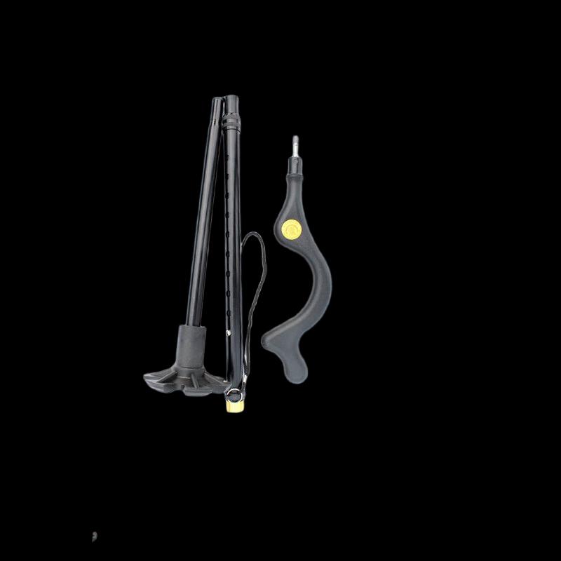 

Kedenuo Folding Multifunctional Hiking & Walking Pole