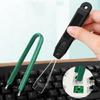 Keycap Puller Kit Mechanical Keypad Keycap Puller Keypad Cleaning Set for Mechanical Keypad Key Shaft Remover