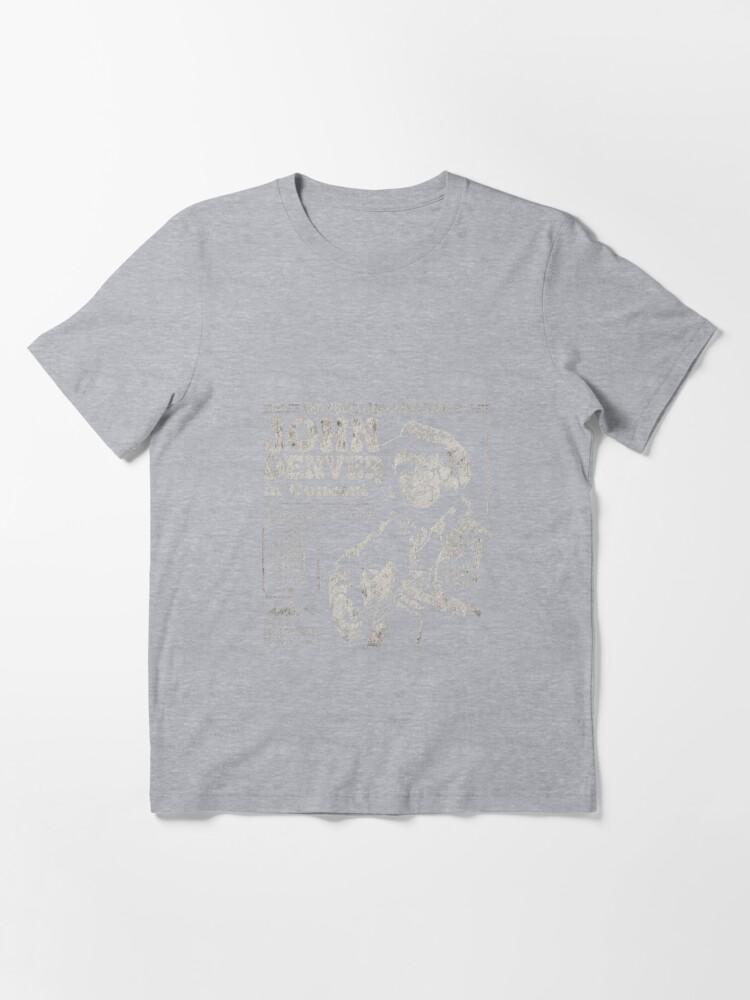 John Denver John Denver Red Rocks Concert 1973 Vintage Essential T-Shirt
