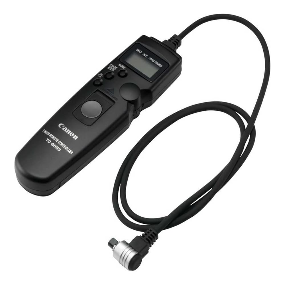 Canon Timer Remote Controller TC-80N3