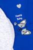Set of Overalls (infant Boys), Any Season Any Season 5058-4 HC