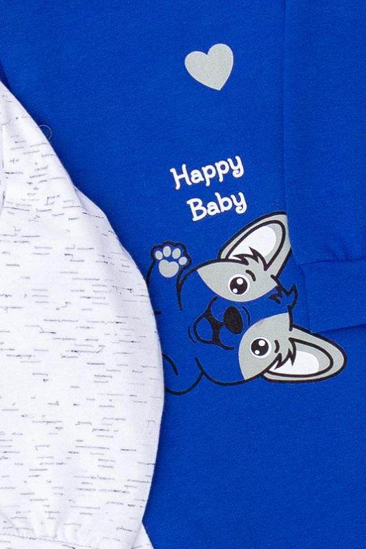 Set of Overalls (infant Boys), Any Season Any Season 5058-4 HC
