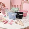 Coin Purse Portable Makeup Bag Student Lipstick Bag Fresh And Cute Storage Bag