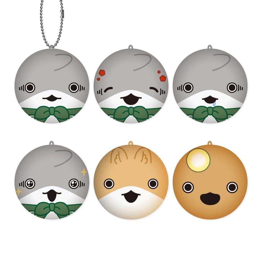 

Xebec Anime 1 H74 x W134 x Polyester and Metal Baby Shark Marukore! Box, Approx. D199mm,