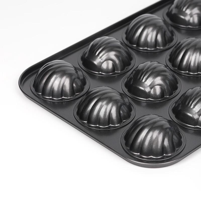 Non-stick Madeleine Shell Cake Baking Pan