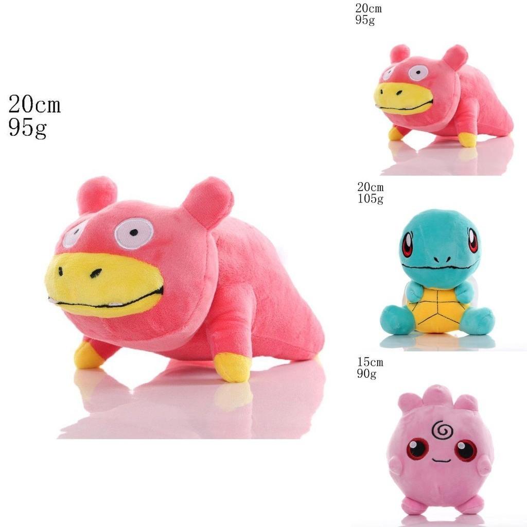 Adorable 40style Pokemon Plush Doll For Kids And Fans