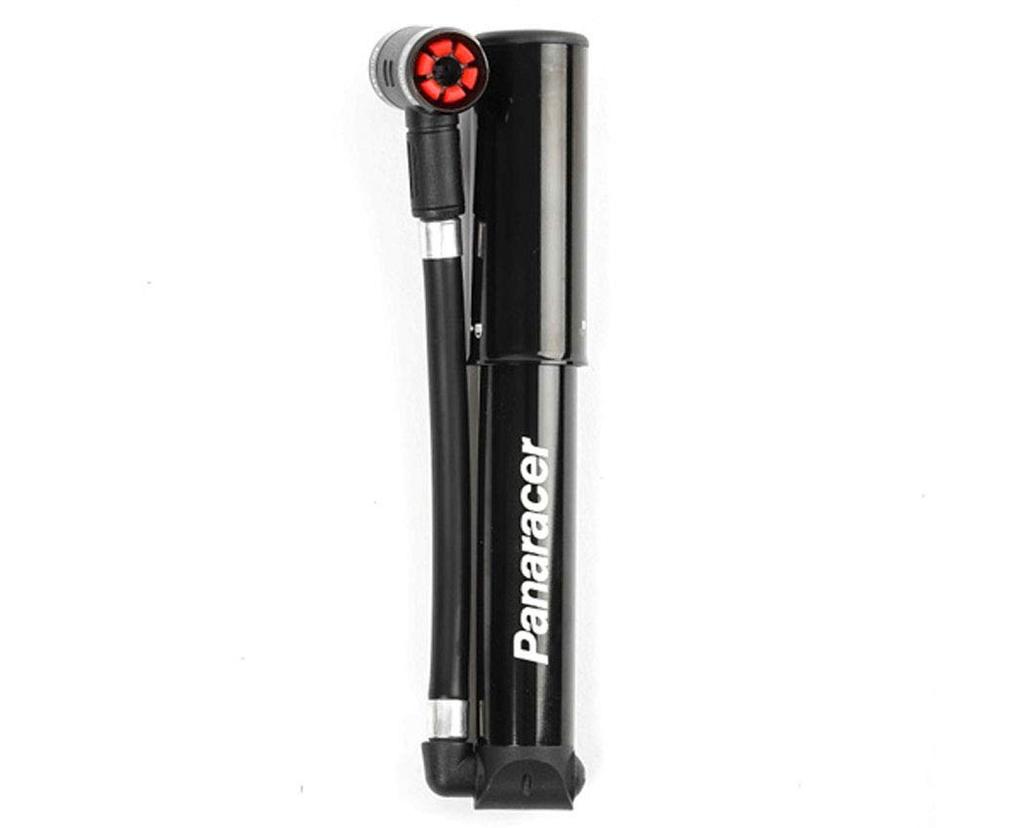 PANARACER BMP-23AEZ High-Pressure Portable Mini One-Touch Pump [Black]