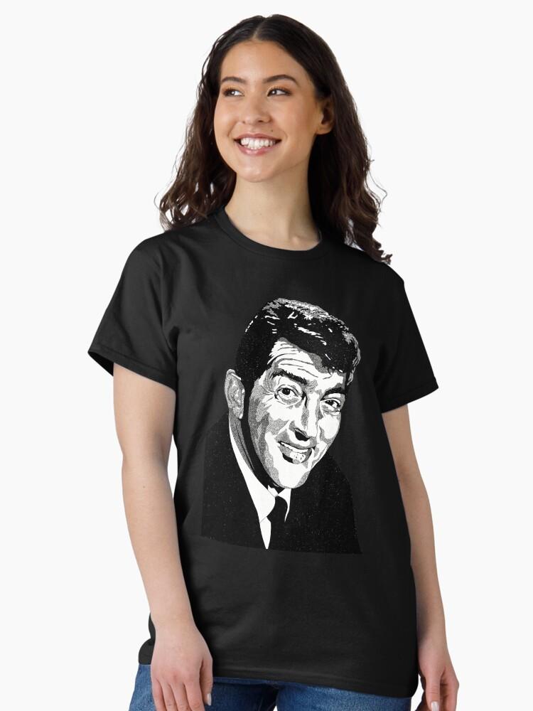 Dean Martin Dean Martin - King of Cool Classic T-Shirt