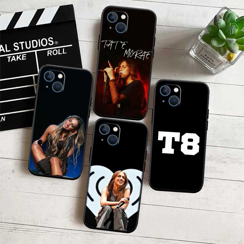 NH42 Tate McRae Phone Case for Samsung Galaxy S20 S21 S22 Ultra FE + Plus A21S A22 A24 A25 A26 A30 A30S A31