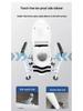 Bathroom Safety Handrail: Stand-Up Assist for Elderly and Pregnant Women