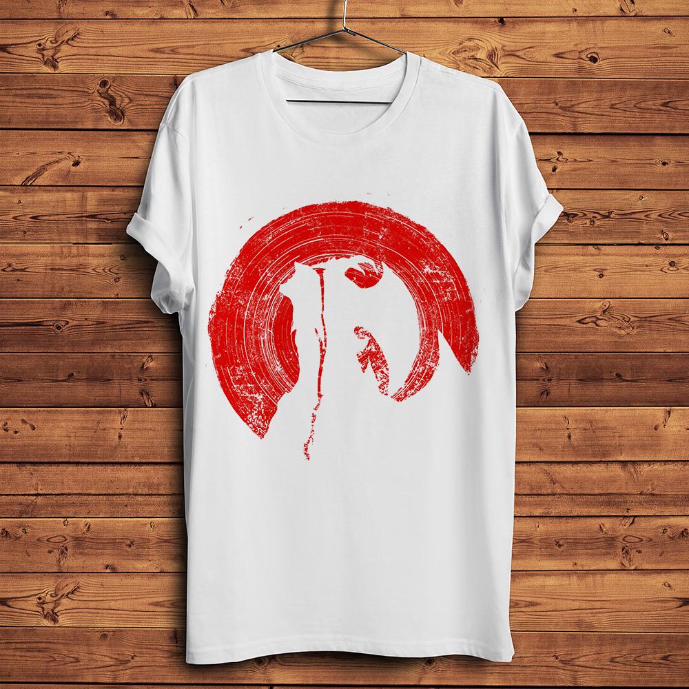 

DevilUnisex Crybaby funny anime tshirt Unisex summer new white short sleeve homme casual t shirt unisex Unisexga streetwear 4XL