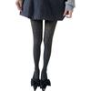 Women Vintage Sweet Girls Slimming Pantyhose Stockings Dark Floral Patterned Opaque Silky Skinny Tights Leggings Hosiery
