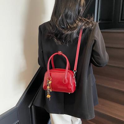 Premium Retro Small Bag Women's New Spring and Summer Versatile Messenger Bag Handbag