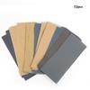 72pcs 400# 3000# Sandpaper Set Abrasive Paper Sanding Sheets Paper Grinding Polishing Tool
