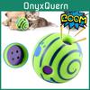Rolling Dog Sound Ball Self Praise Molars Relieving Boredom Bite Resistant Toys