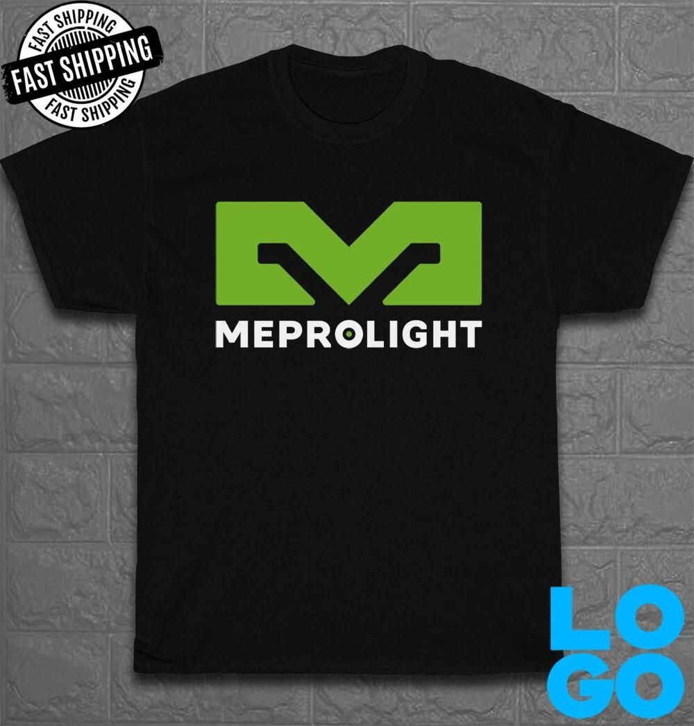 

Новая футболка Meprolight Логотип Мужская смешная футболка Сделано в США Размер от S до 5XL S
