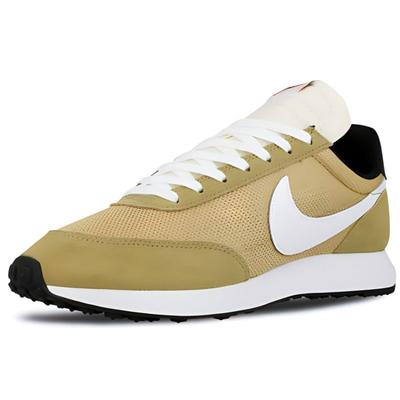Scarpe Casual Basse Resistenti allo Scivolamento Leggere Air Tailwind Unisex Giallo Deserto 487754-201