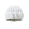 Cable Knit Cable Knit Beanie Hat Thermal Cold Weather Beanie Winter Thermal Beanie  For Hiking