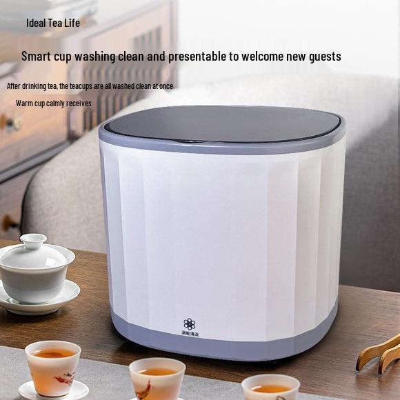 Ultrasonic Fruit & Vegetable Cleaner - Remove Pesticide Residue, Keep Produce Fresh & Clean, Perfect for Kitchen Use