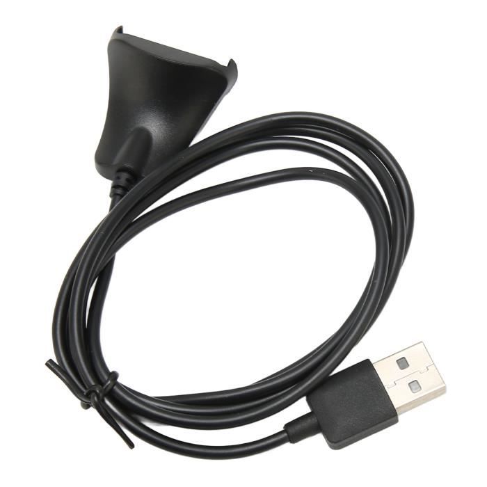 Chargeur de montre Fdit - TomTom Runner2/Adventurer - Charge rapide et sûre - Portable - Blanc