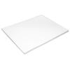 High Quality 20x25cm Large Gel Printing Plate For Printmaking Reusable Monoprinting Clear Plate For Art Craft Card Making